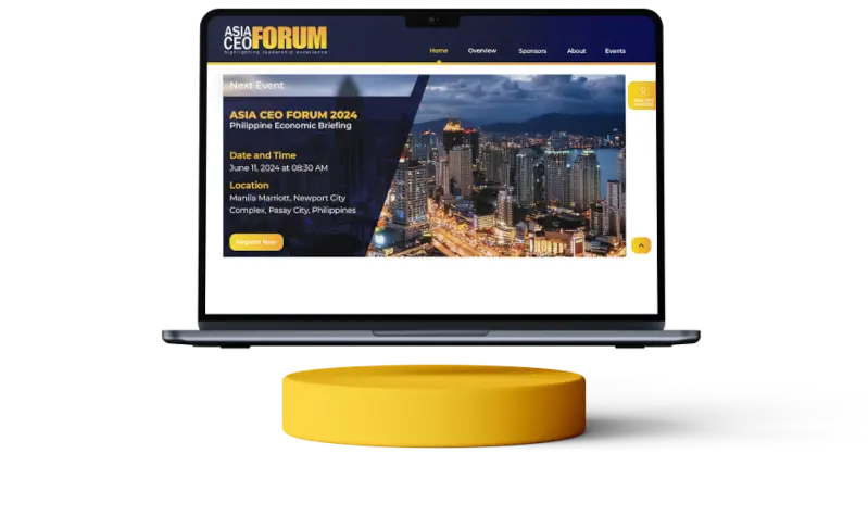 Asia CEO Forum: Elevating Philippine Business